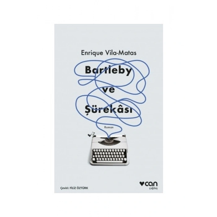 Bartleby Ve Şürekası - Enrique Vila - Matas