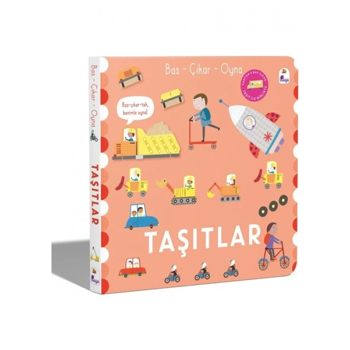 Bas – Çıkar – Oyna - Taşıtlar