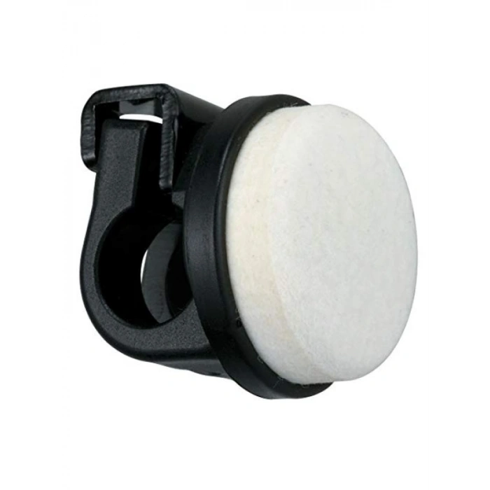 Bas Davul Çırpıcı Kafa Keçesi - 55 mm Çap