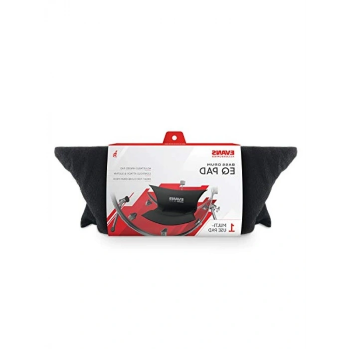 Bas Davul Damperi - Sınırlı Üretim ile Ses Kontrolü Sağlar