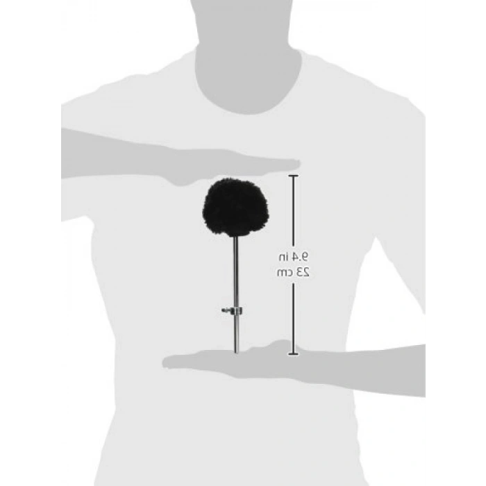 Bas Davul Tokmağı ile Güçlü Vuruşlar