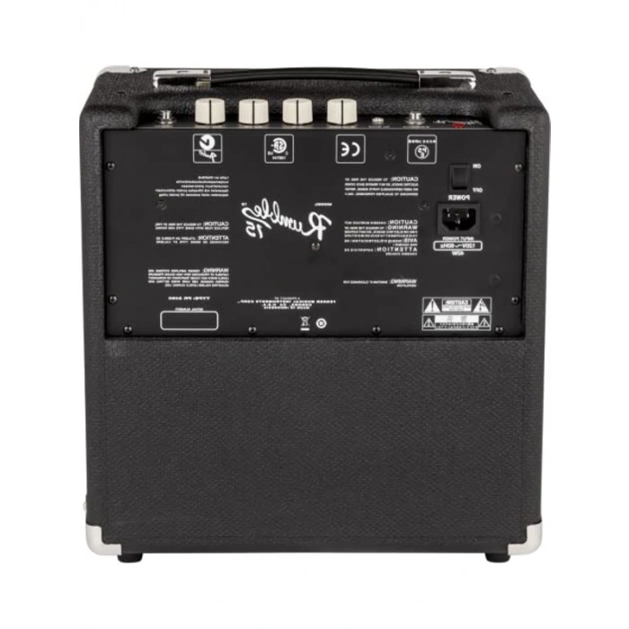 Bas Gitar Amfisi ile Yüksek Ses Kalitesi ve Performans