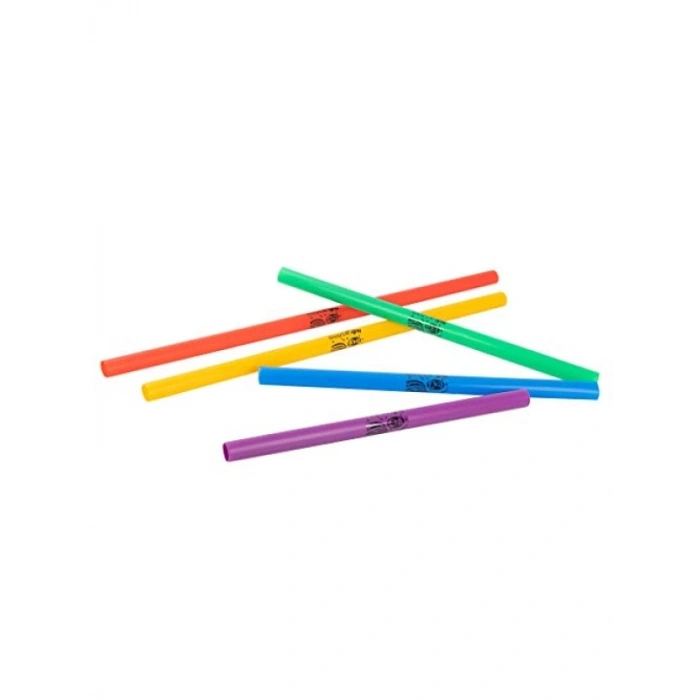 BasChromatic 5li Wak-a-Tube Set