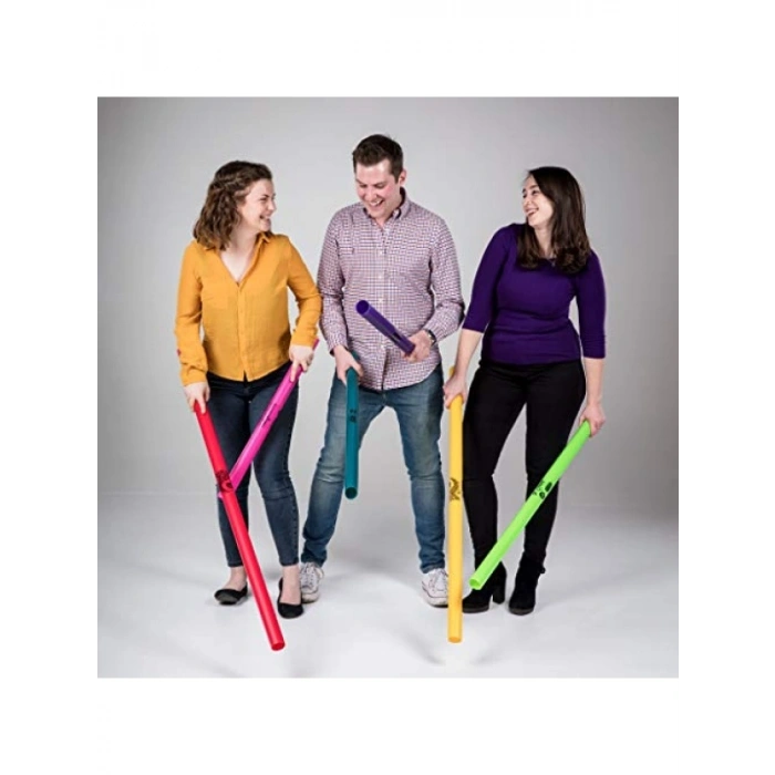 BasChromatic 5li Wak-a-Tube Set