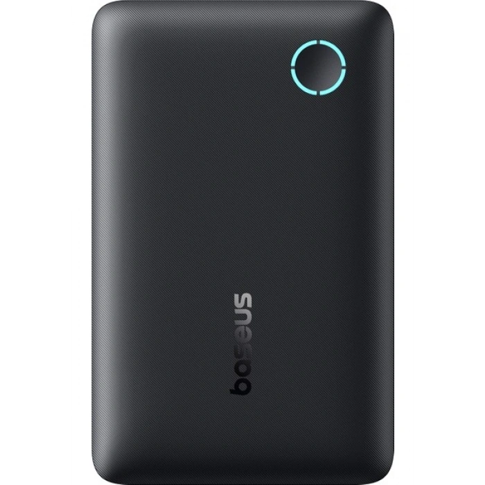 Baseus Enerfıll FP11 10000 Mah 15W Powerbank Sıyah