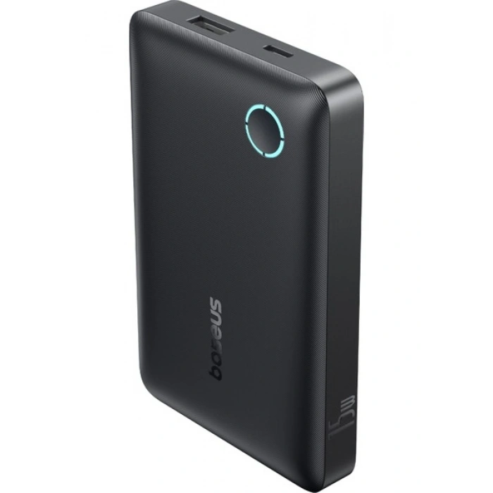 Baseus Enerfıll FP11 10000 Mah 15W Powerbank Sıyah