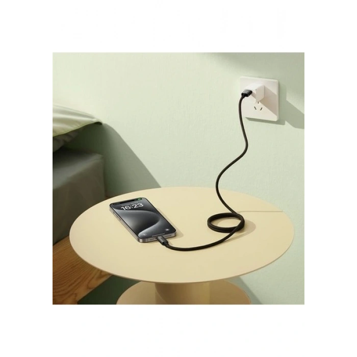 Baseus Tungsten Gold Şarj Kablosu 100W 1m USB Type-C