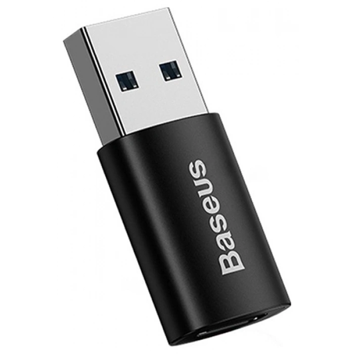Baseus USB 3.1 To Type-C Dönüştürücü Adaptör Mini Otg Baseus Ingenuity Series ZJJQ000101