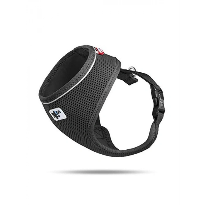Basic Harness Air-Mesh Black S