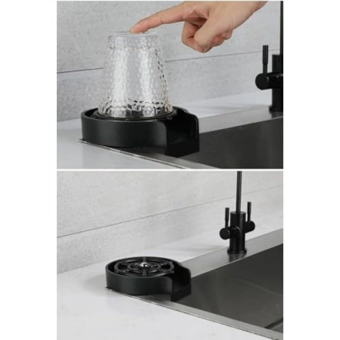 Basınçlı Bardak Yıkama Aparatı - Hızlı ve Etkili Temizlik