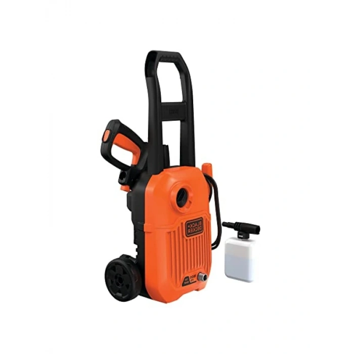 Basınçlı Yıkama Makinesi - 1600 psi Güçlü Temizlik