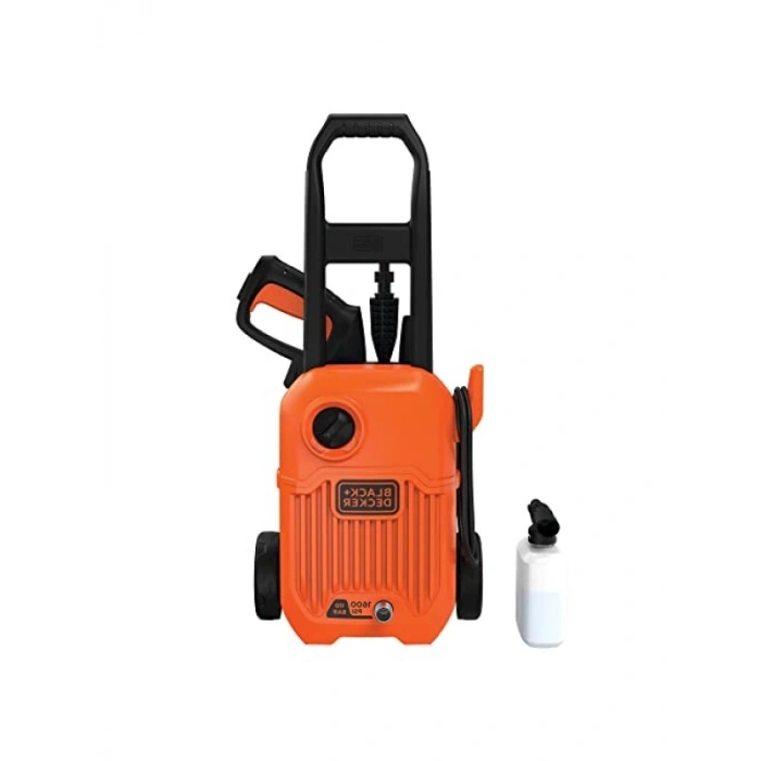 Basınçlı Yıkama Makinesi - 1600 psi Güçlü Temizlik