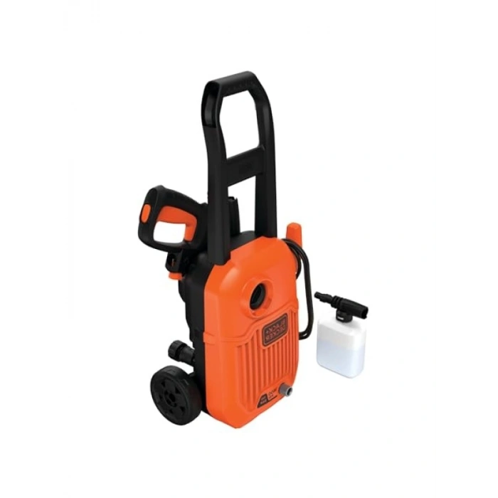 Basınçlı Yıkama Makinesi - 1600 psi Güçlü Temizlik