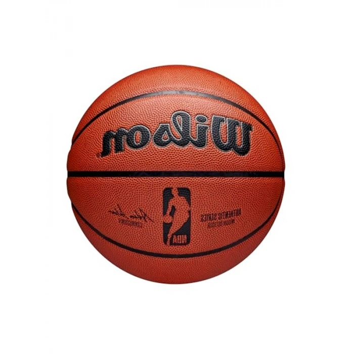 Basketbol Topları, NBA Autentik Serisi ile