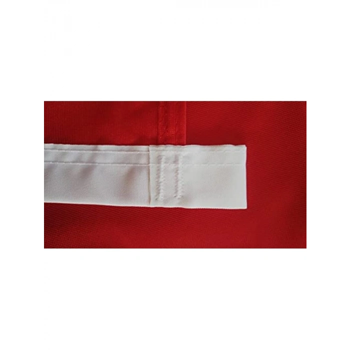 Baskılı Türk Bayrağı, 50x75 cm Ölçü ile