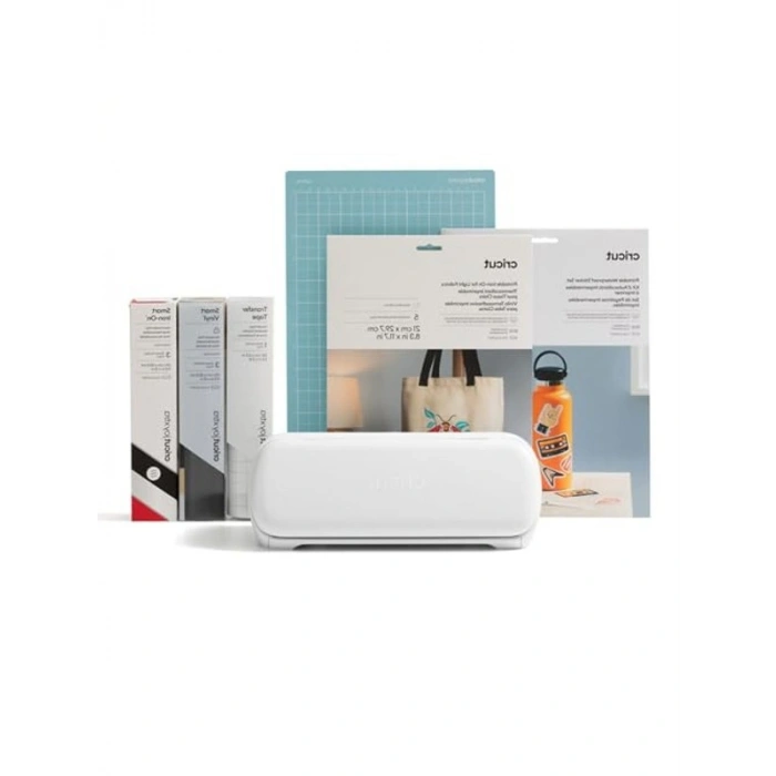 Başlangıç Paketi, Cricut Joy Xtra, Tüm İhtiyaçlar İçin