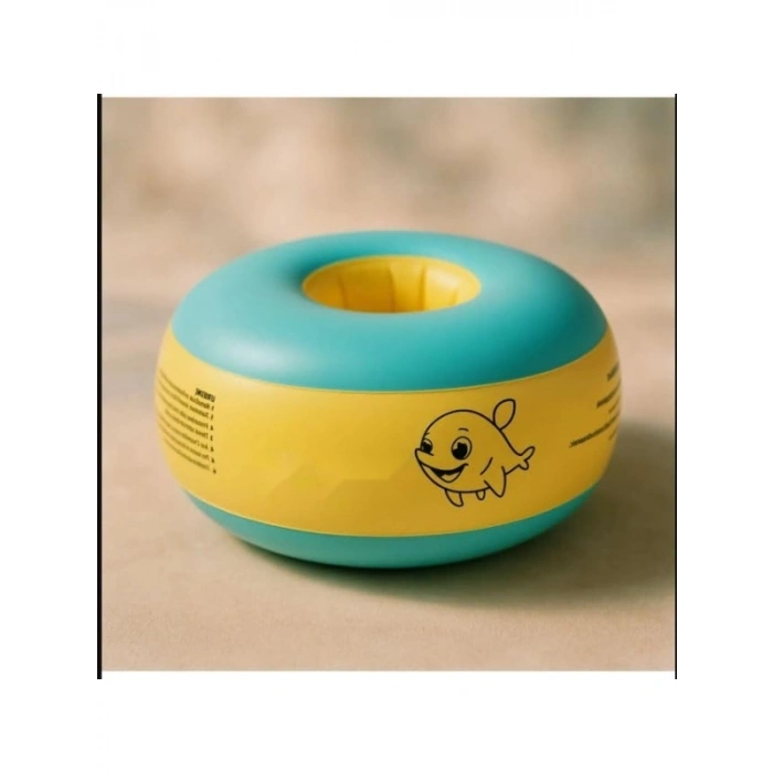 Başlangıç Seviye Yüzme Kolluğu - Süngerli Tasarım