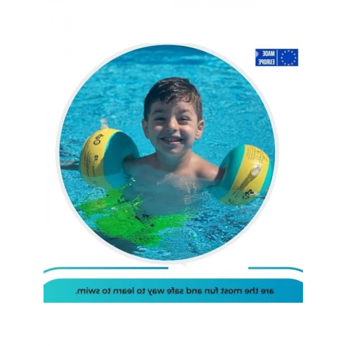 Başlangıç Seviyesi Yüzme Kollu