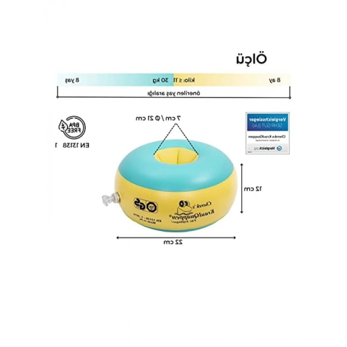 Başlangıç Seviyesi Yüzme Kollu