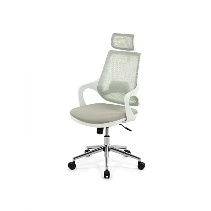 Başlıklı Ofis Sandalyesi - Yüksek Konfor ve Destek