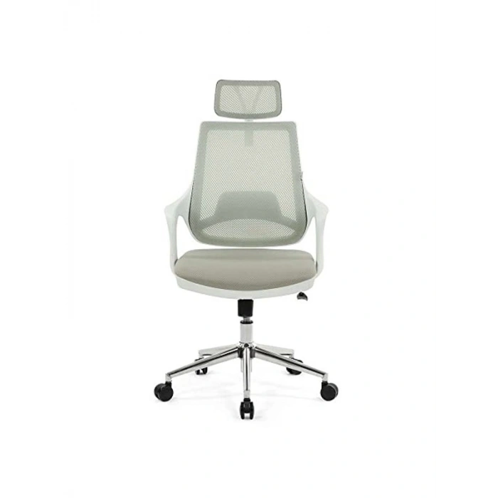 Başlıklı Ofis Sandalyesi - Yüksek Konfor ve Destek