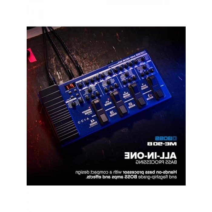 Bass Çoklu Efekt Aleti, ME-90B Modeli