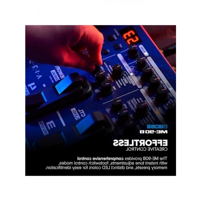 Bass Çoklu Efekt Aleti, ME-90B Modeli