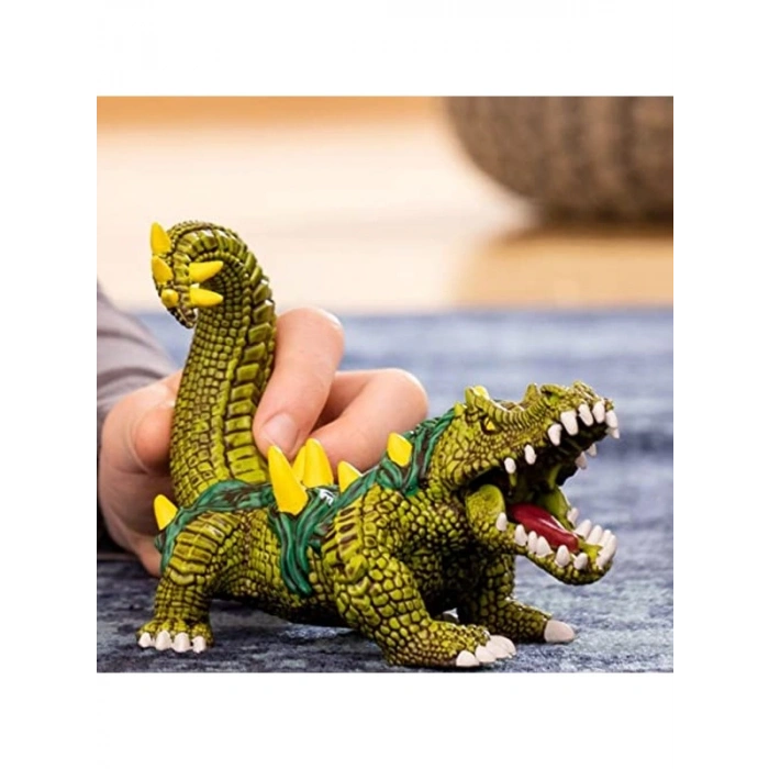 Bataklık Canavarı Oyuncak, Eğlenceli Oyun