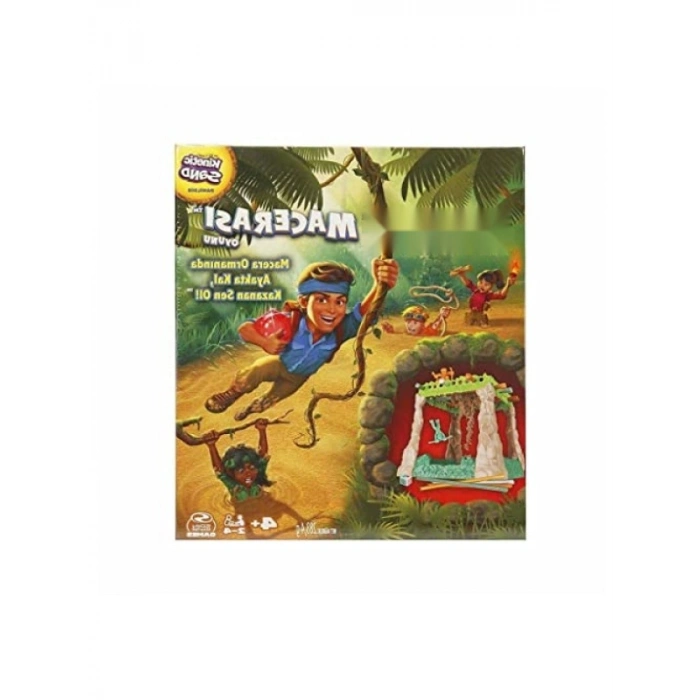 Bataklık Macerası - Eğlenceli Masa Oyunu