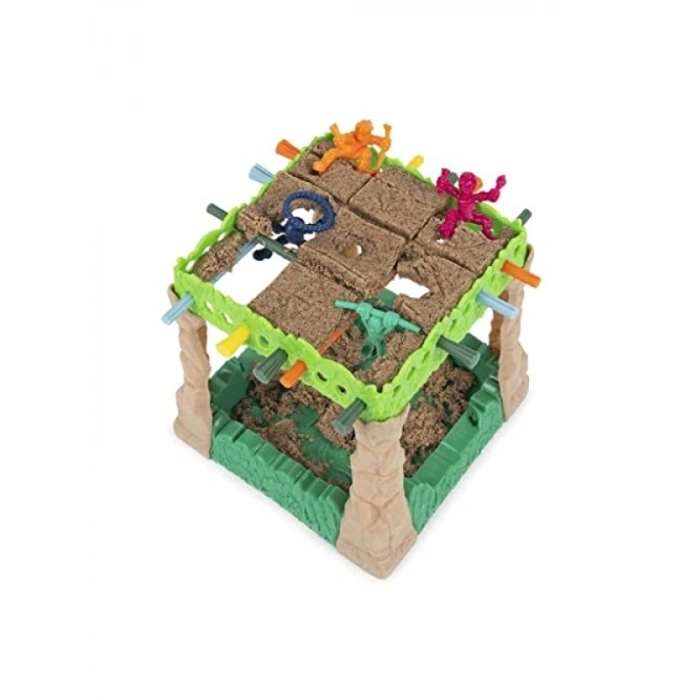 Bataklık Macerası - Eğlenceli Masa Oyunu