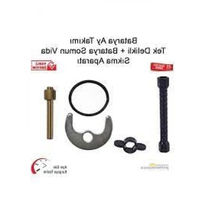 Batarya Ay Takımı ve Somun Sıkma Aparatı