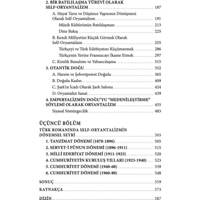 Bati Aynasinda Karşilaşmalar - Sacide Nur Akkaya