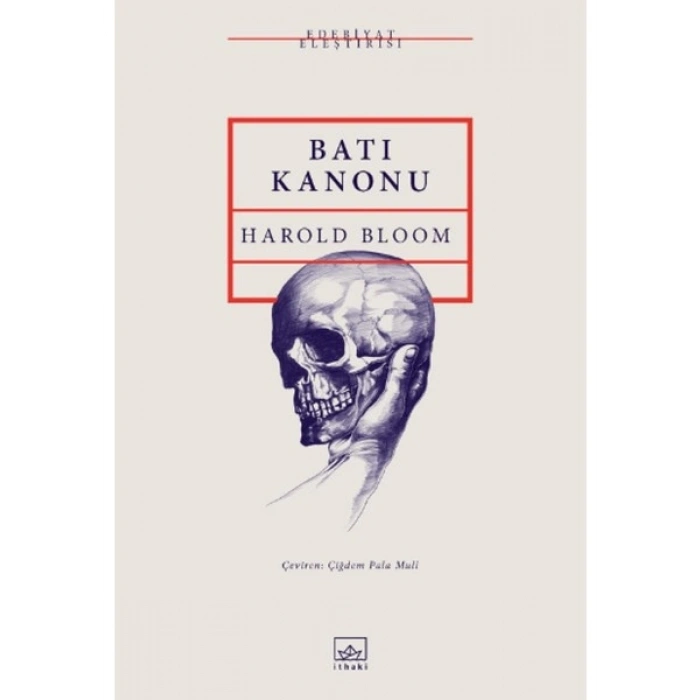 Batı Kanonu - Harold Bloom