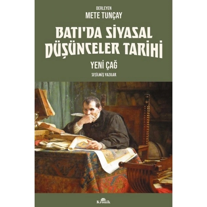 Batı’da Siyasal Düşünceler Tarihi 2 - Mete Tunçay