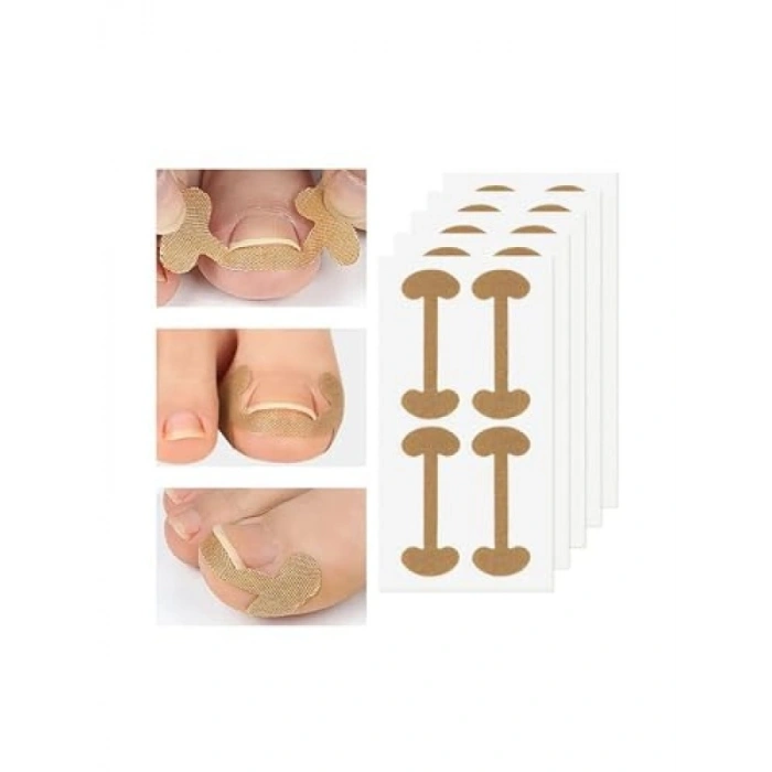 Batık Tırnak Düzeltme Bandı 20 Adet