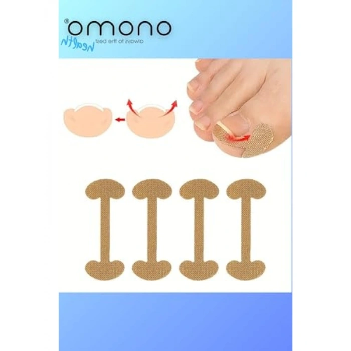 Batık Tırnak Düzeltme Bandı 20 Adet