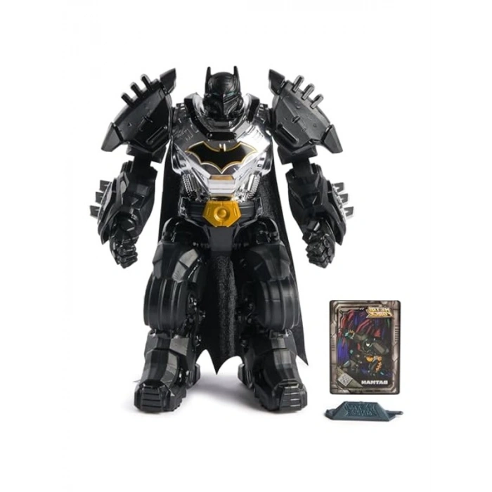 Batman Aksiyon Figürü - 30 cm Boyutunda Çoklu Eklemli