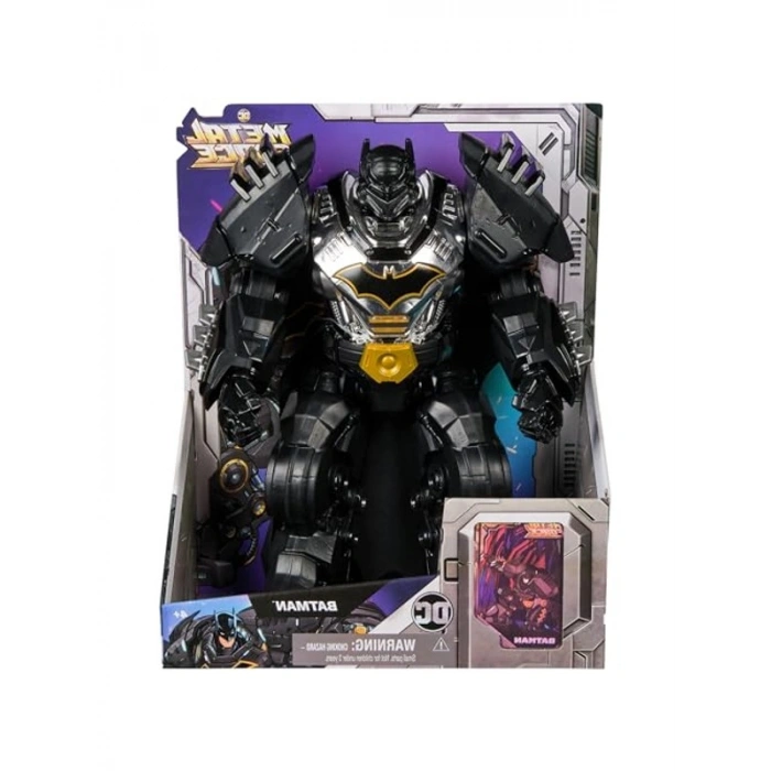 Batman Aksiyon Figürü - 30 cm Boyutunda Çoklu Eklemli