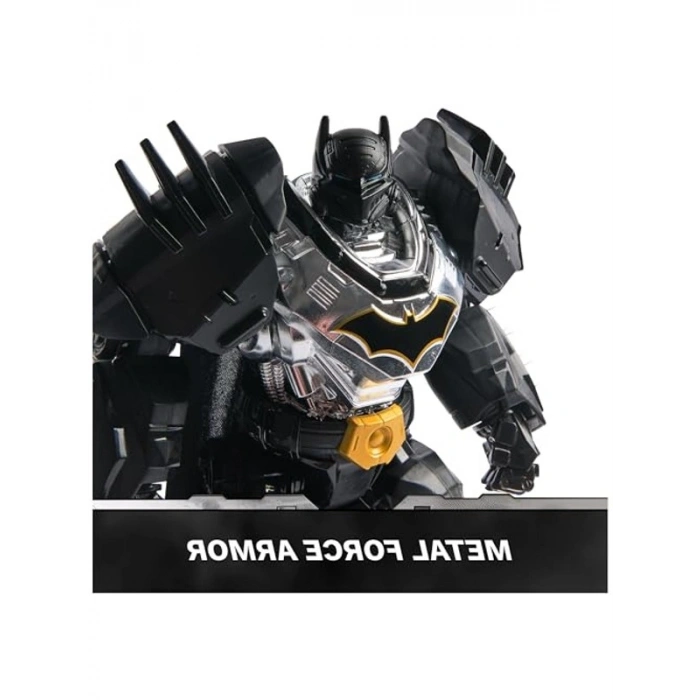 Batman Aksiyon Figürü - 30 cm Boyutunda Çoklu Eklemli