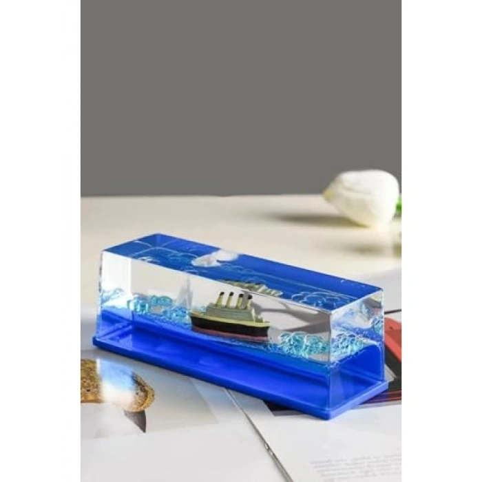 Batmayan Dekoratif Gemisi