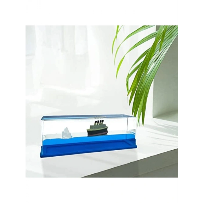 Batmayan Gemi Aksesuarı | Şık Tasarımlı Abajur