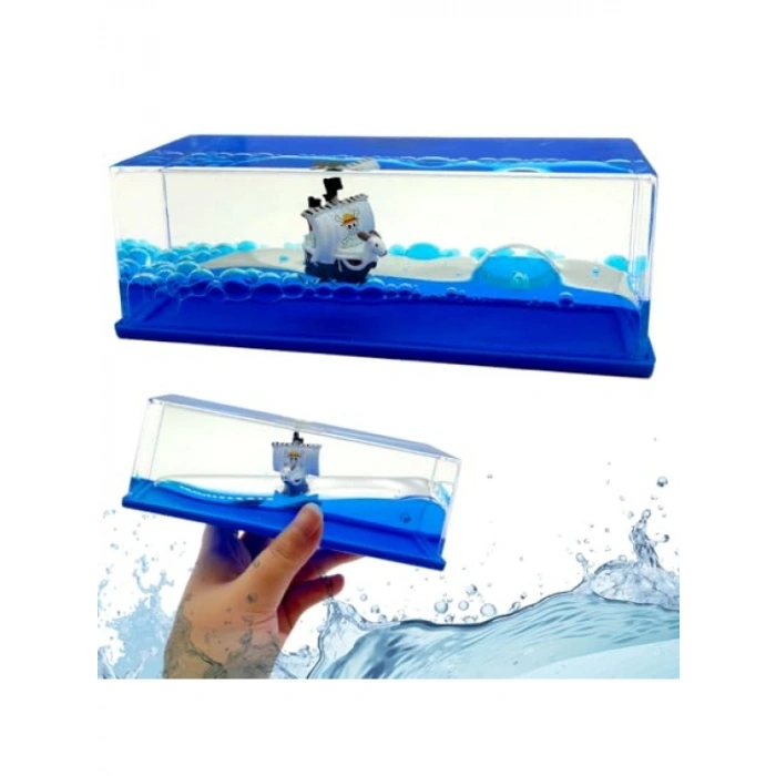 Batmaz Korsan Gemisi - One Piece Temalı