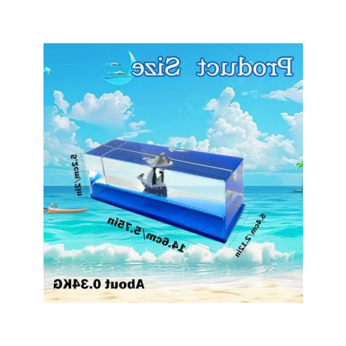 Batmaz Korsan Gemisi - One Piece Temalı