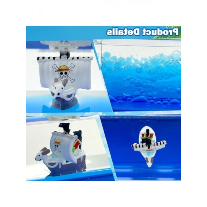 Batmaz Korsan Gemisi - One Piece Temalı