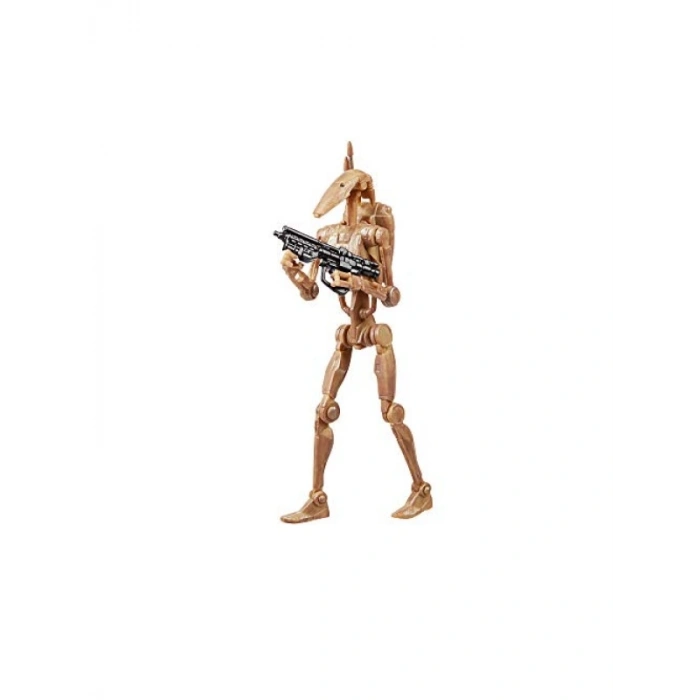 Battle Droid Aksiyon Figürü - 3.75 İnç Ölçek