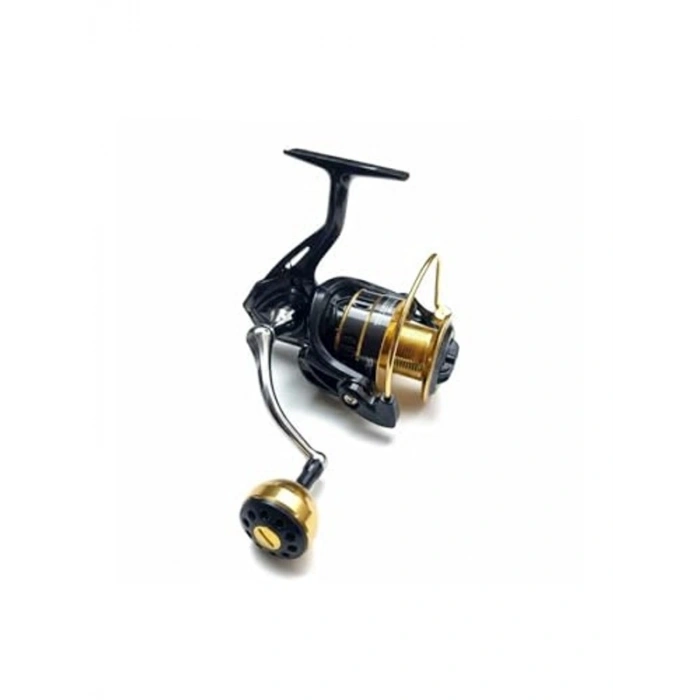 Bauer SAVARONA 6500 TİTAN Metal Kafa Surf makinesi