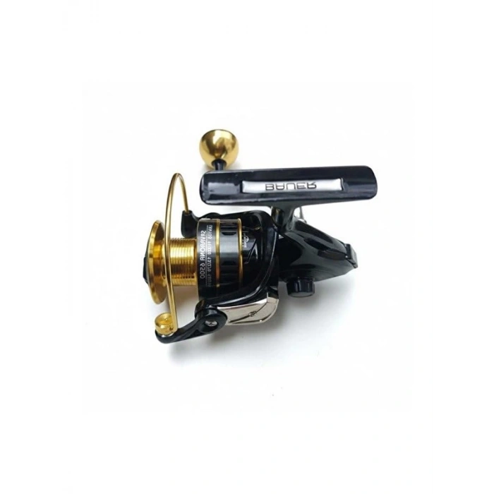 Bauer SAVARONA 6500 TİTAN Metal Kafa Surf makinesi