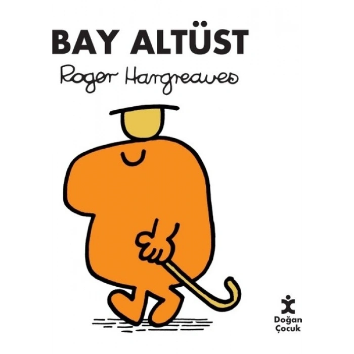 Bay Altüst - Roger Hargreaves