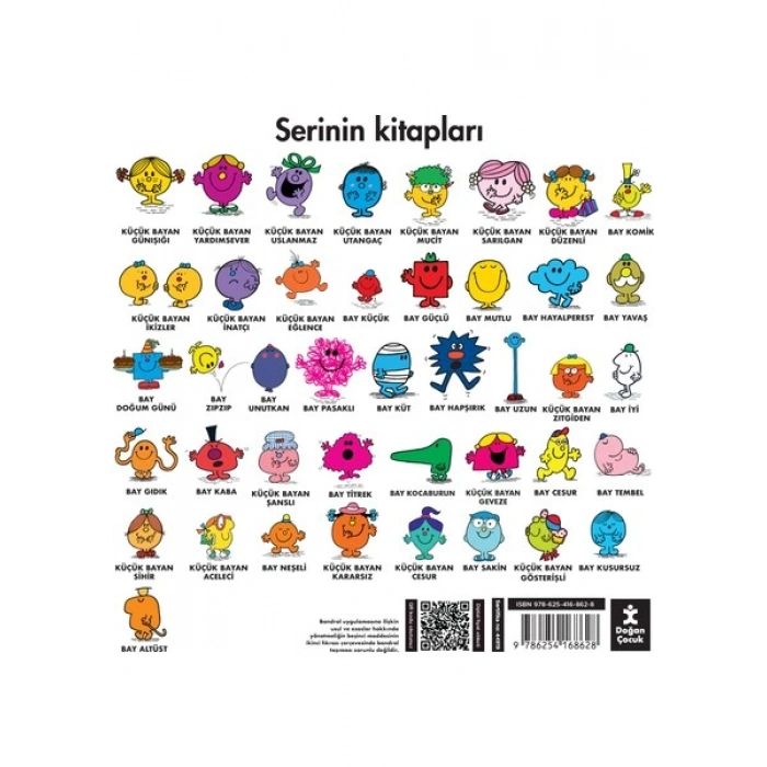 Bay Altüst - Roger Hargreaves