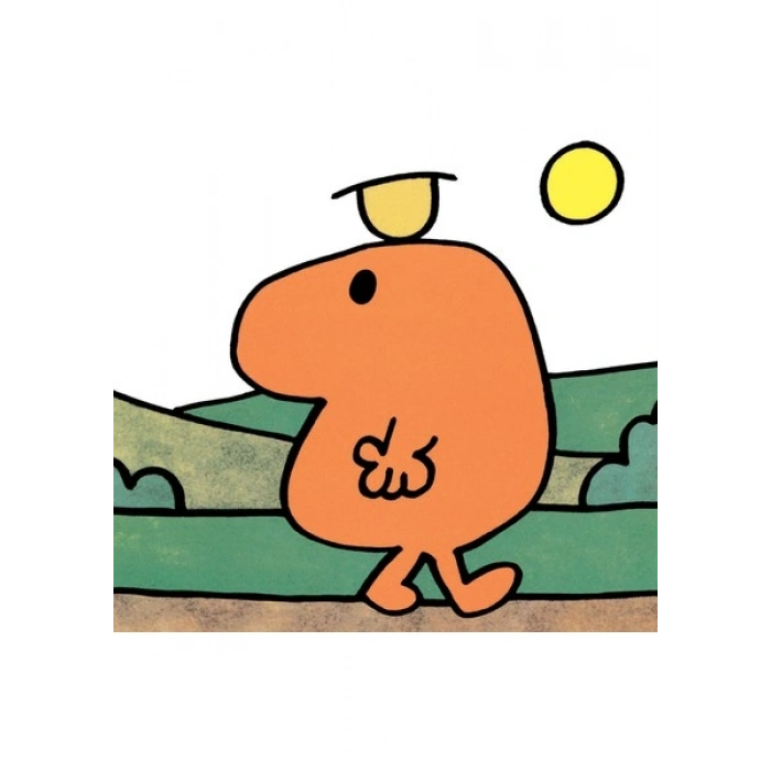 Bay Altüst - Roger Hargreaves